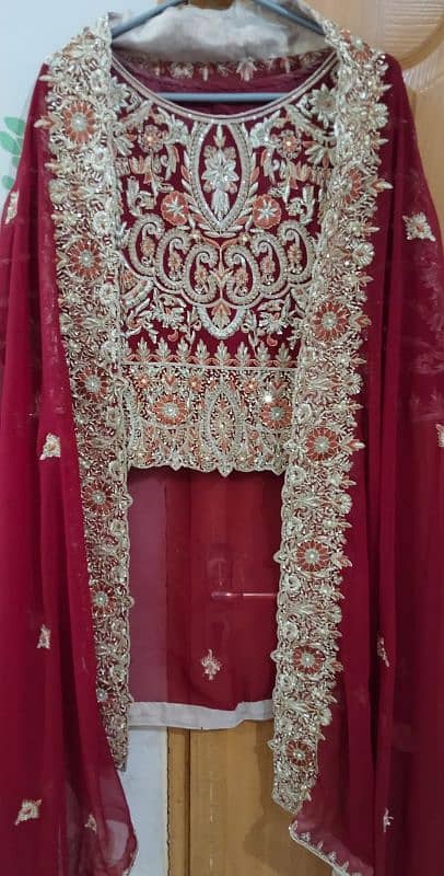 bridal lehenga 0