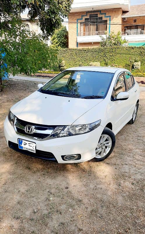 Honda City Aspire Prosmatec 1.5 2021 Model BToB Genuine First owner 0