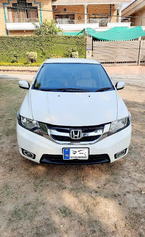 Honda City Aspire Prosmatec 1.5 2021 Model BToB Genuine First owner 1