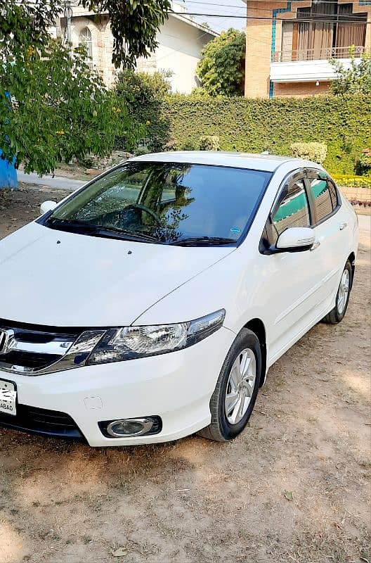 Honda City Aspire Prosmatec 1.5 2021 Model BToB Genuine First owner 2