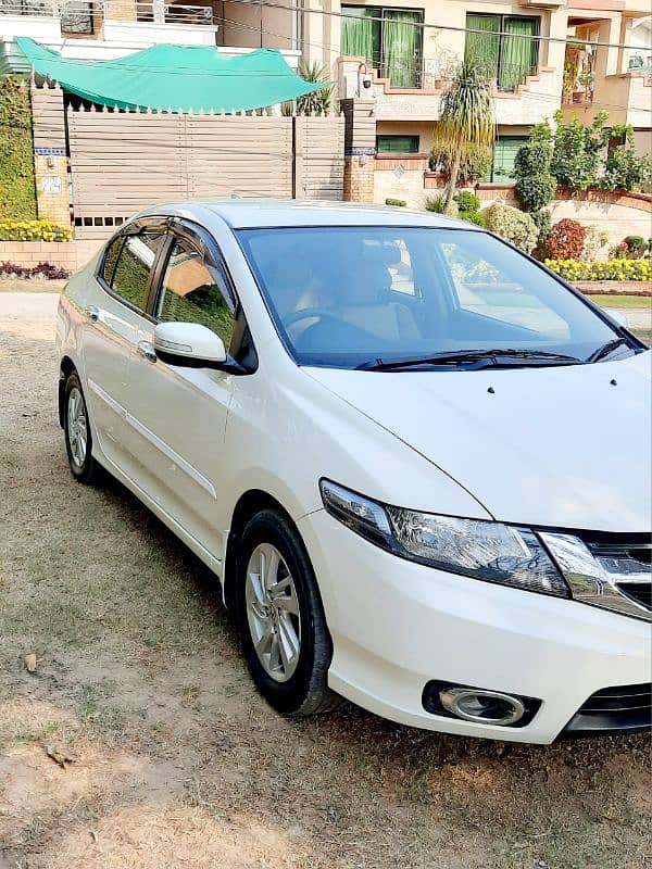 Honda City Aspire Prosmatec 1.5 2021 Model BToB Genuine First owner 3