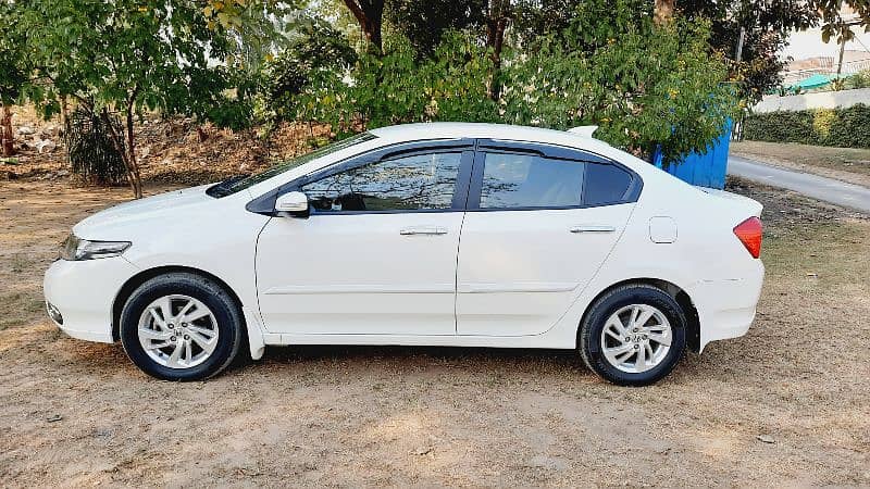 Honda City Aspire Prosmatec 1.5 2021 Model BToB Genuine First owner 4