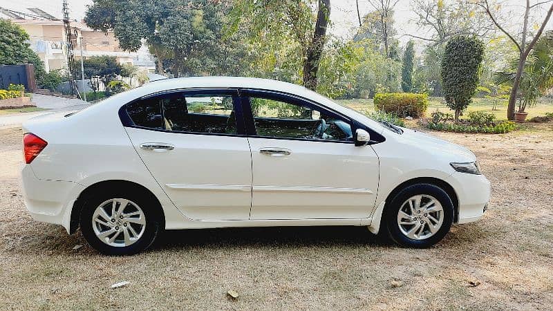 Honda City Aspire Prosmatec 1.5 2021 Model BToB Genuine First owner 5