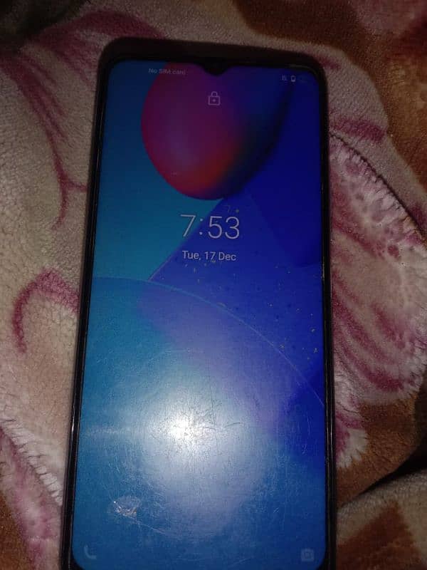 vivo y20 4/64 3