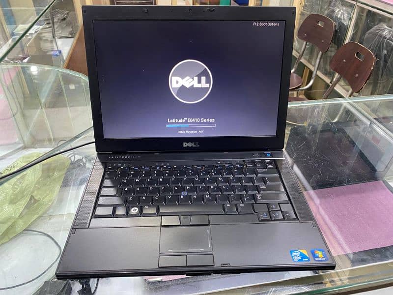 DELL 6410 CORE I5 1ST GEN 4GB RAM 128GB SSD DRIVE WITHOUT BATTERY 0