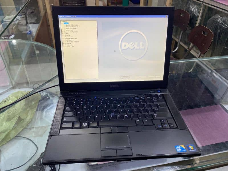 DELL 6410 CORE I5 1ST GEN 4GB RAM 128GB SSD DRIVE WITHOUT BATTERY 5