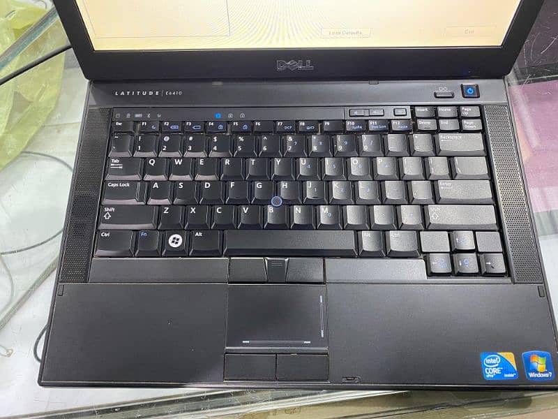 DELL 6410 CORE I5 1ST GEN 4GB RAM 128GB SSD DRIVE WITHOUT BATTERY 6