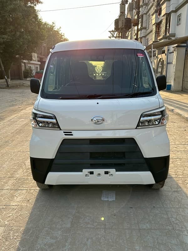 2019 Daihatsu Hijet ( 3.5 Grade ) Suzuki Every Clipper Scrum Changan 0