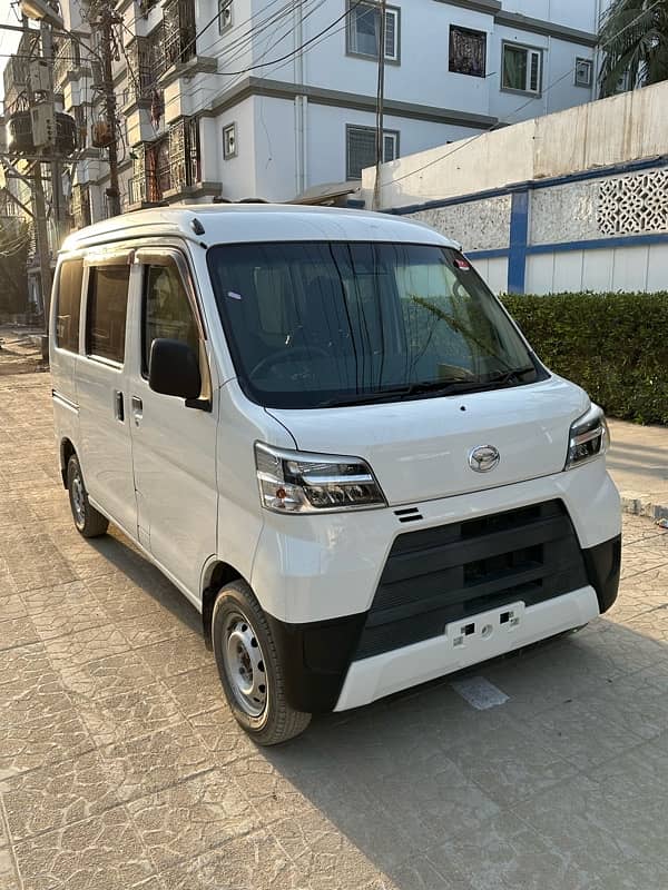 2019 Daihatsu Hijet ( 3.5 Grade ) Suzuki Every Clipper Scrum Changan 1