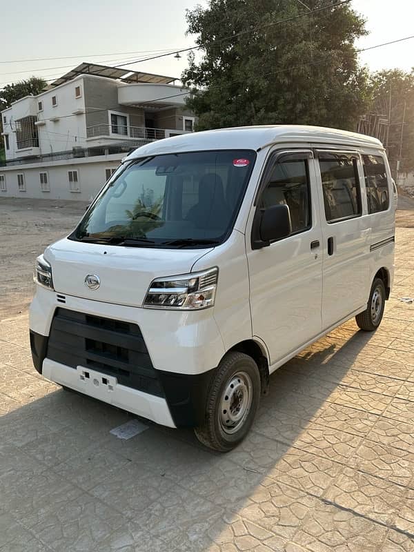 2019 Daihatsu Hijet ( 3.5 Grade ) Suzuki Every Clipper Scrum Changan 2