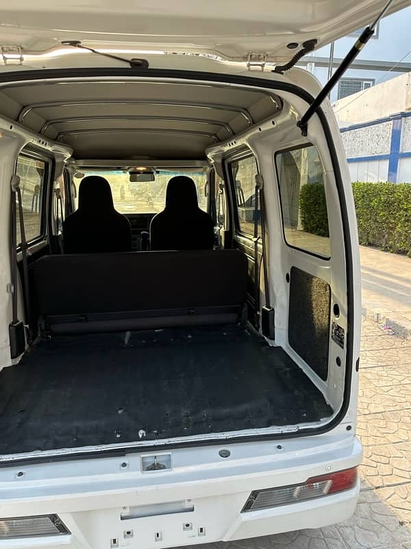 2019 Daihatsu Hijet ( 3.5 Grade ) Suzuki Every Clipper Scrum Changan 9