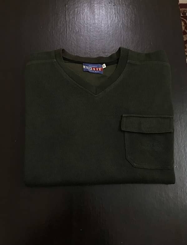 Army Green Sweater Like Army 0