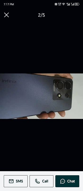 AVAILABLE INFINIX NOTE 30 FULL OKAY WITH BOX AND CHARGER BEST FOR Game 1