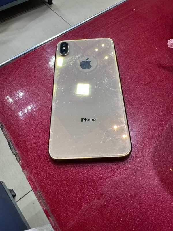 IPhone XS Max Dual Physical Approved 0