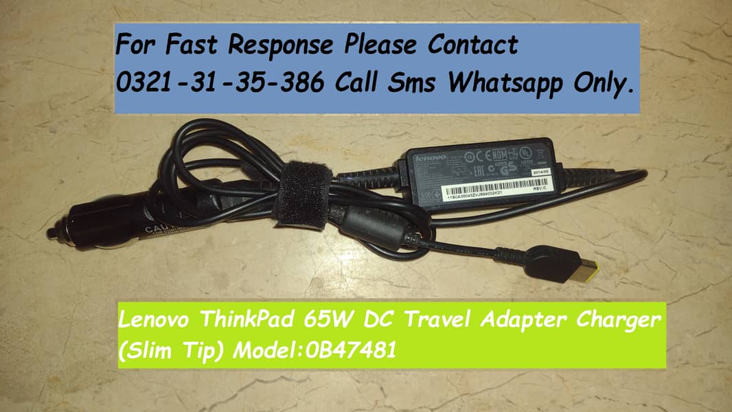 lenovo thinkpad travel charger for laptop 8