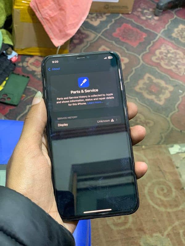 iphone 11pro max pta approved 64GB 6