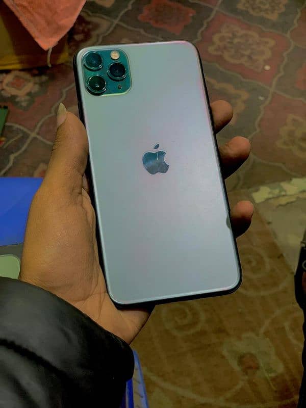 iphone 11pro max pta approved 64GB 8