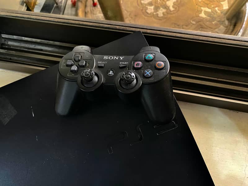 SONY PS3 (Slim) 1