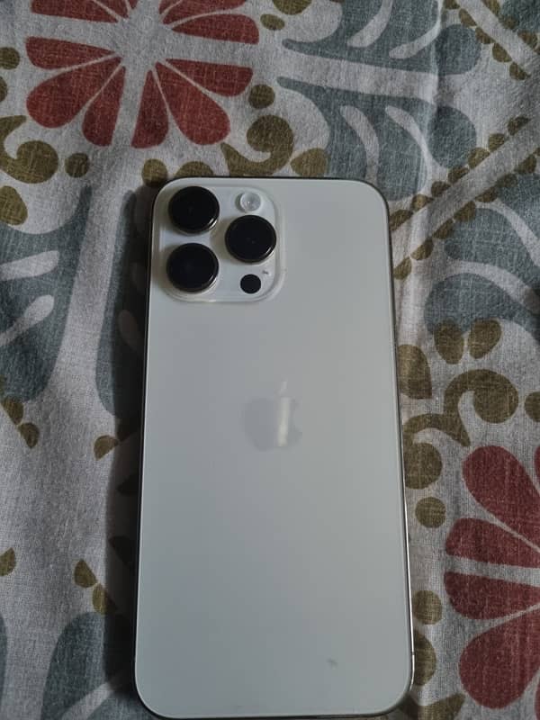 Iphone 14 pro max - Non-PTA - bought from UK 1