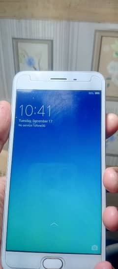 oppo F1s phone