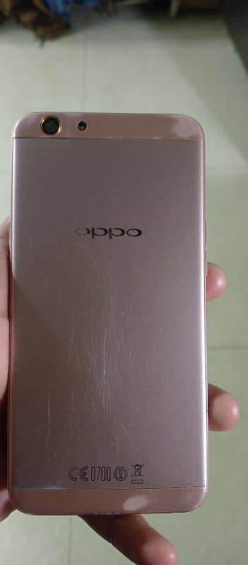 oppo F1s phone 6