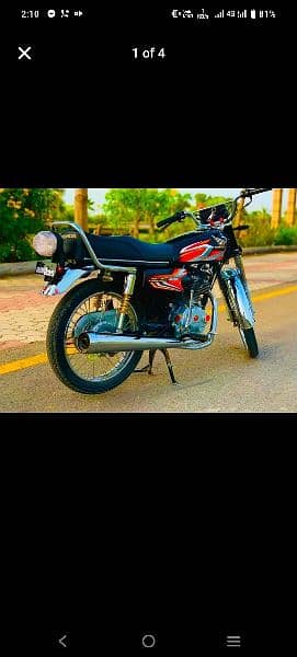 125 Honda 3