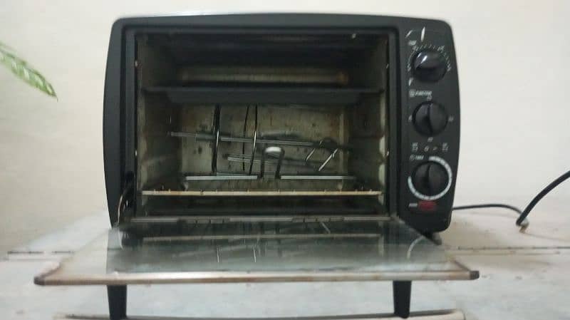 Electric Oven(West point) 1