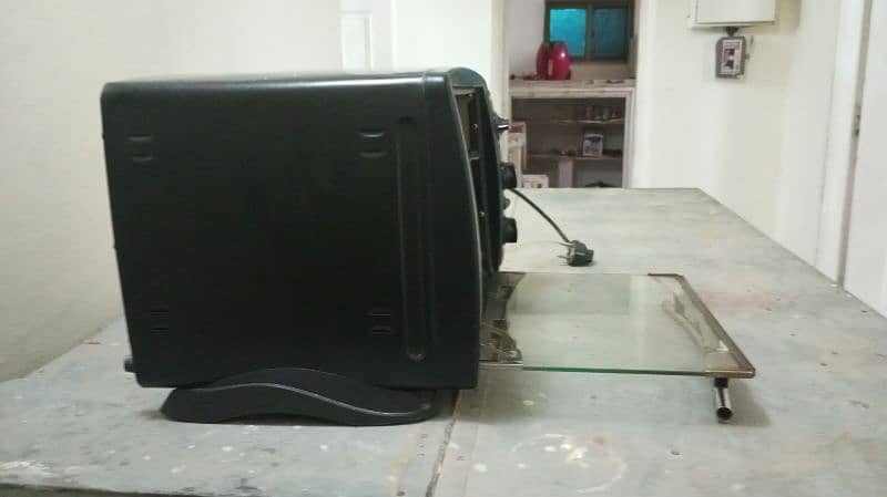 Electric Oven(West point) 2