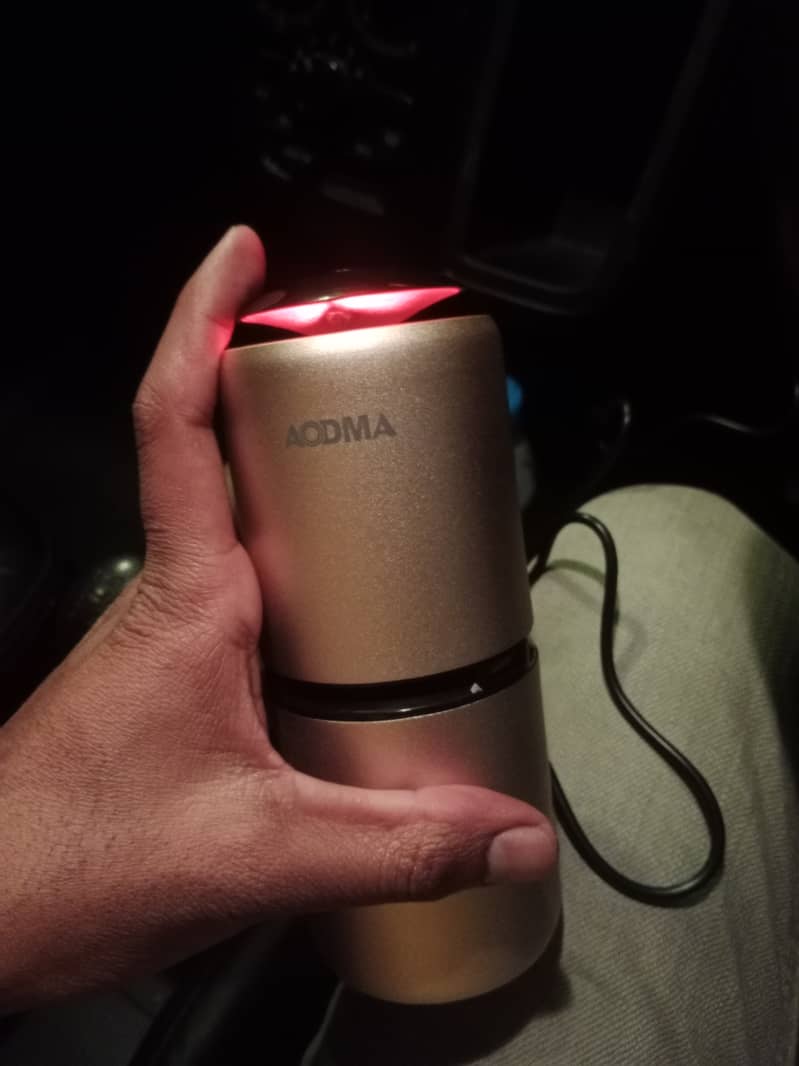 AODMA FA-809 car air purifier 1