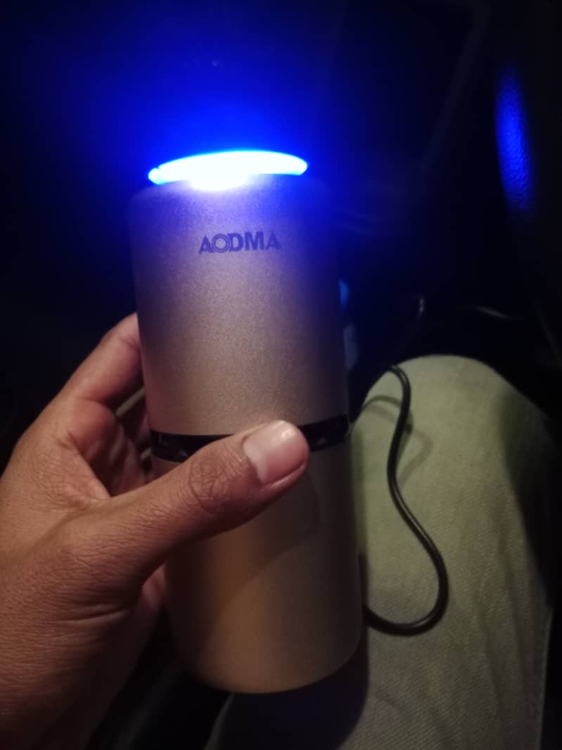 AODMA FA-809 car air purifier 4