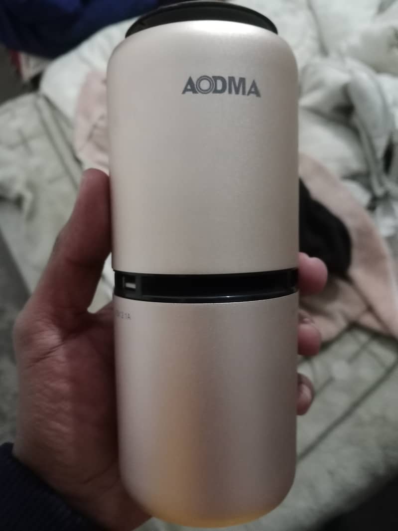 AODMA FA-809 car air purifier 5