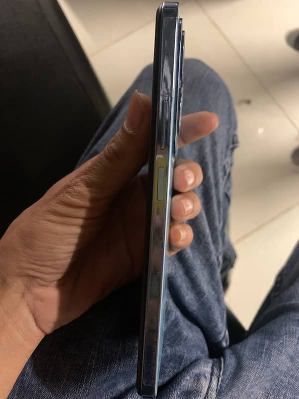 Infinix hot 40 condition 10/10 memory 8/256 1