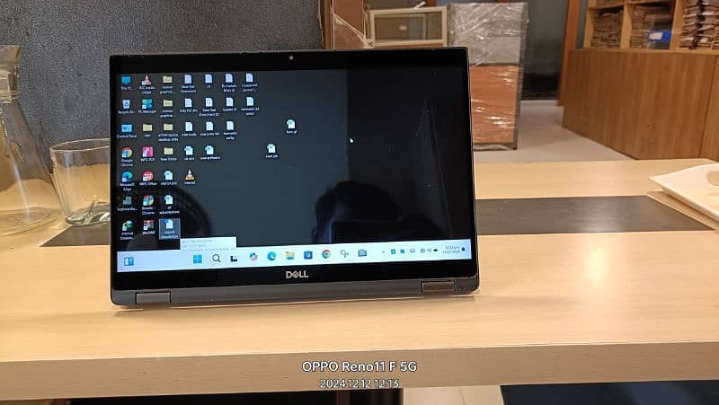 Dell latitude 7390 | Core i5 8th Gen | Touch screen | laptop 9