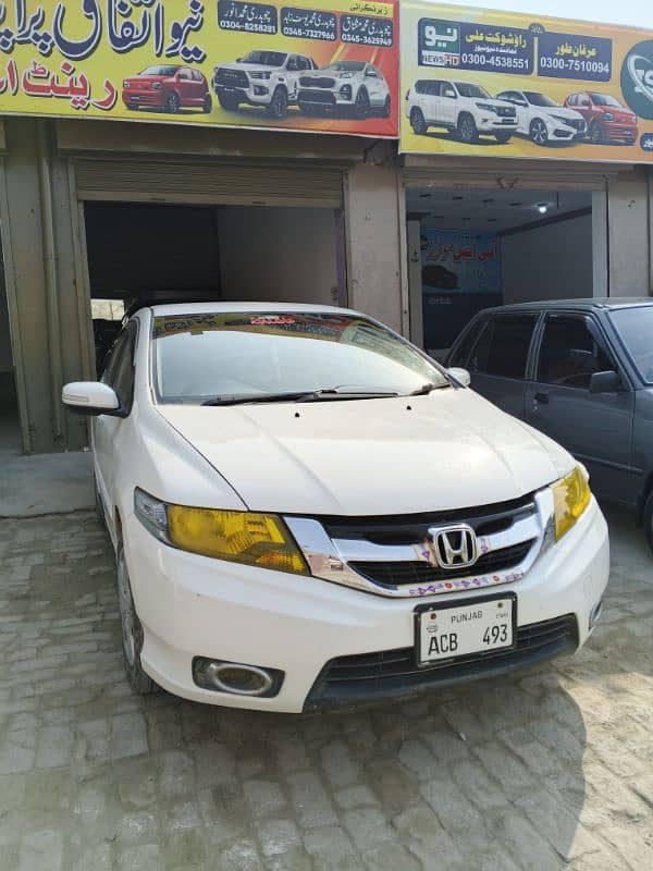 Honda City IDSI 2021 1