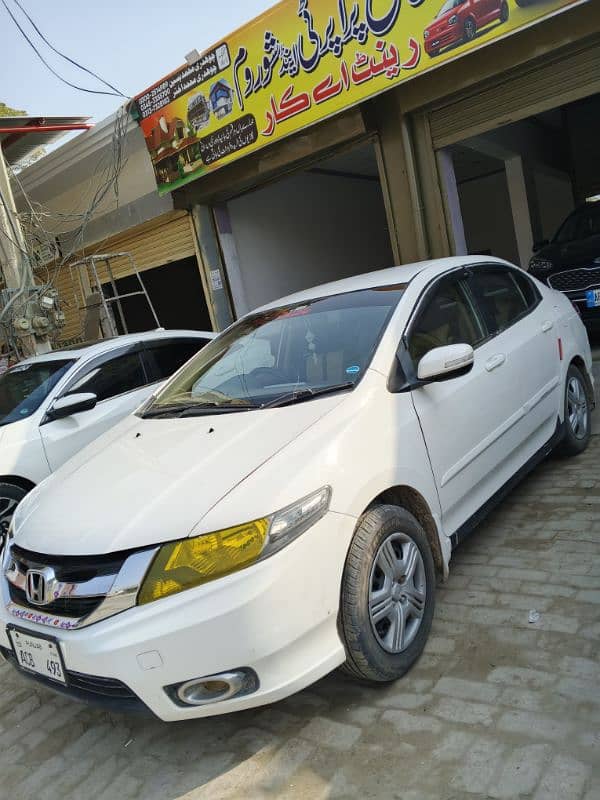 Honda City IDSI 2021 2