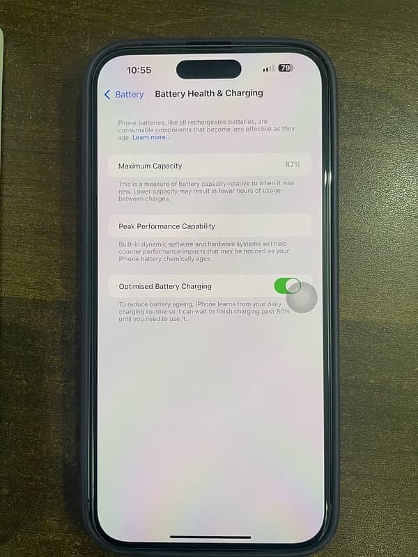 iPhone 14 pro max | PTA Approved | 256 gb 2