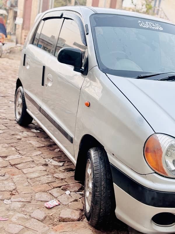 Hyundai Santro 2004 5