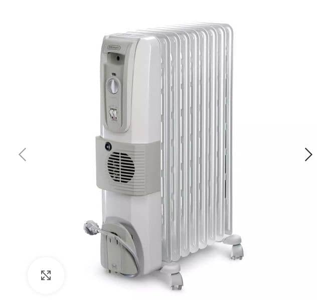 De'Longhi oil Heater: New: Condition , undamaged 7