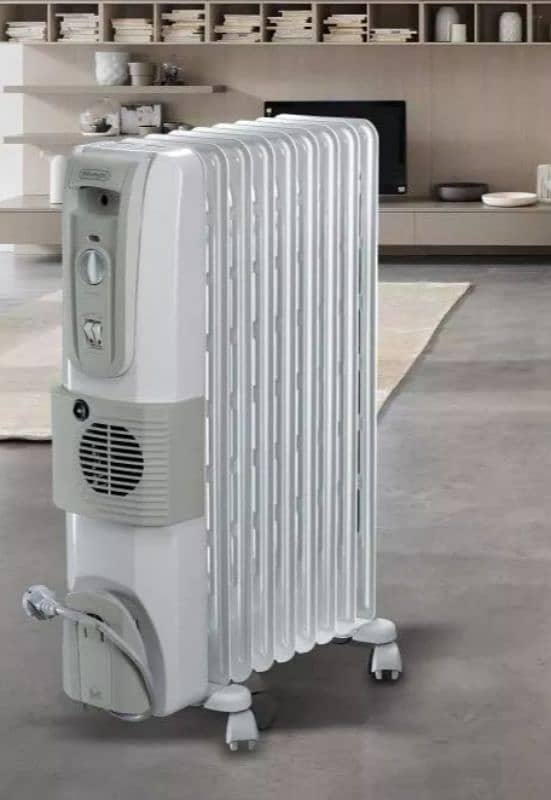 De'Longhi oil Heater: New: Condition , undamaged 9