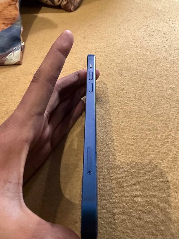 Apple iPhone 12 Pta Approved - 128gb blue colour 1