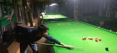 snooker