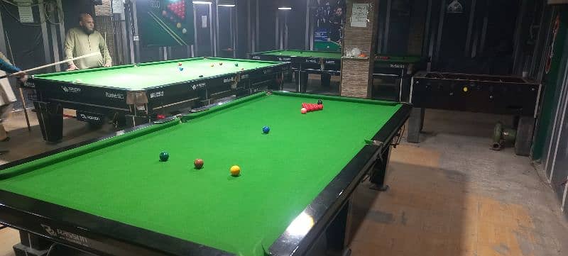 snooker club running business 1