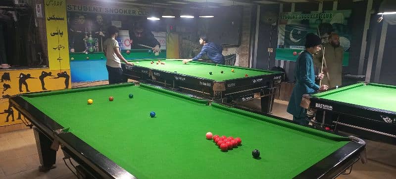 snooker club running business 3