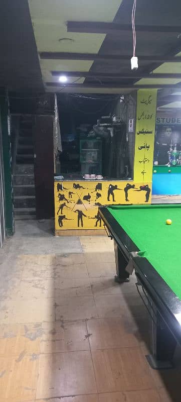 snooker club running business 4