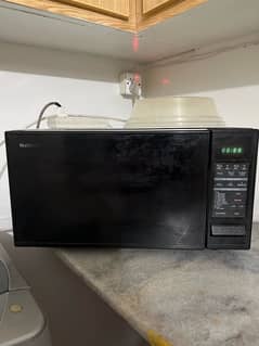 Microwave ( company : National )