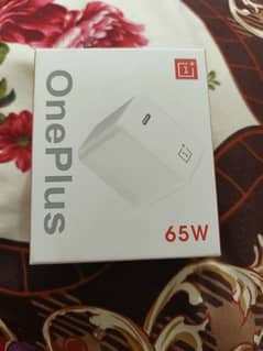 65 watt charger OnePlus 8t original charger