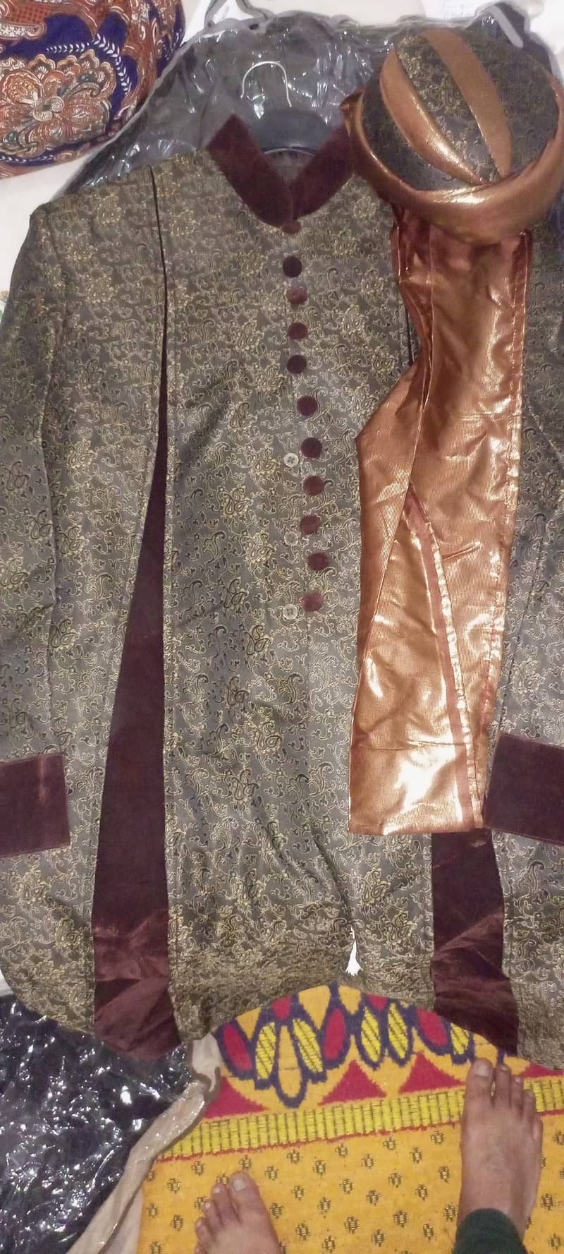 Dulha sherwani for sale 0