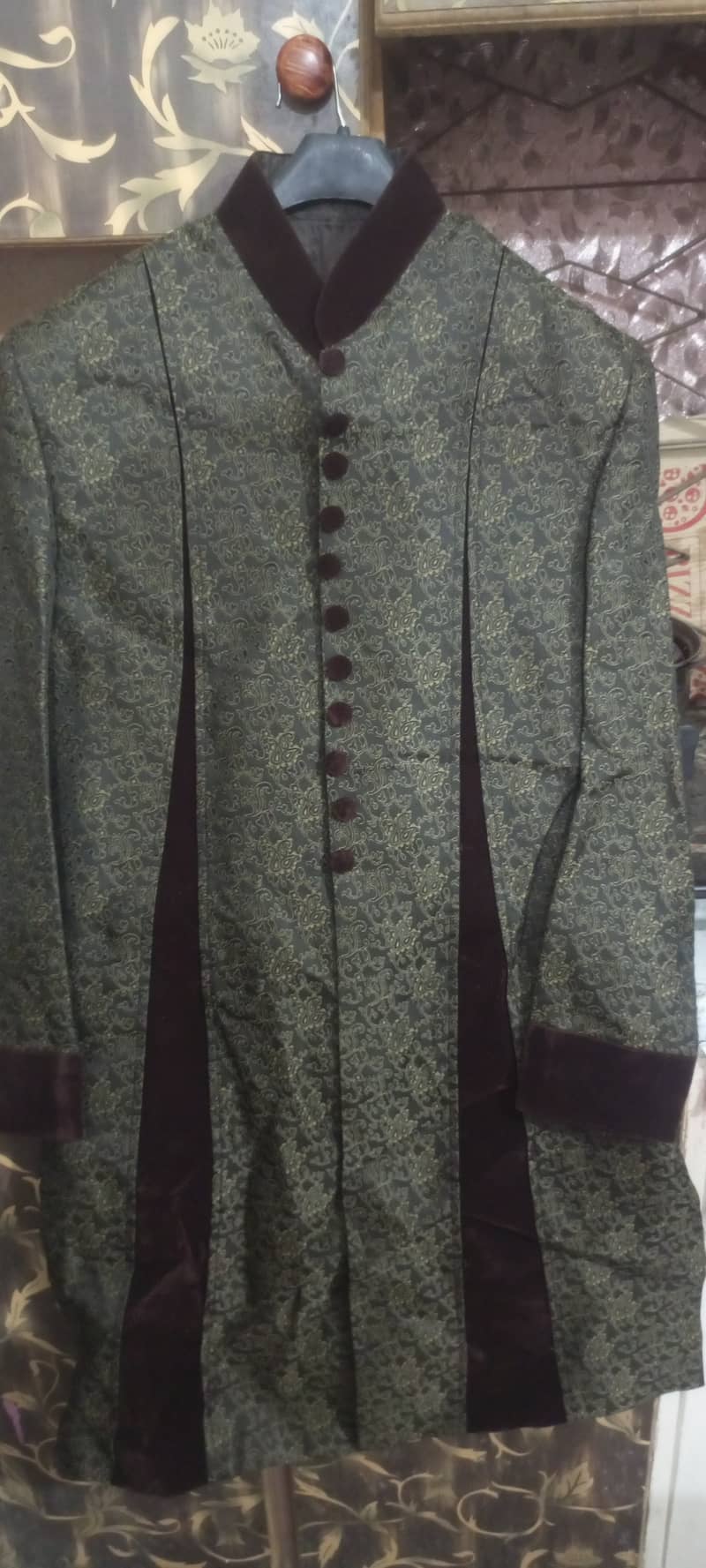 Dulha sherwani for sale 4