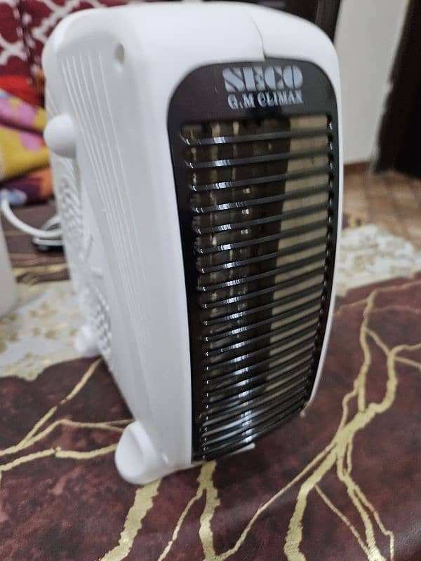 fan heater secko 1