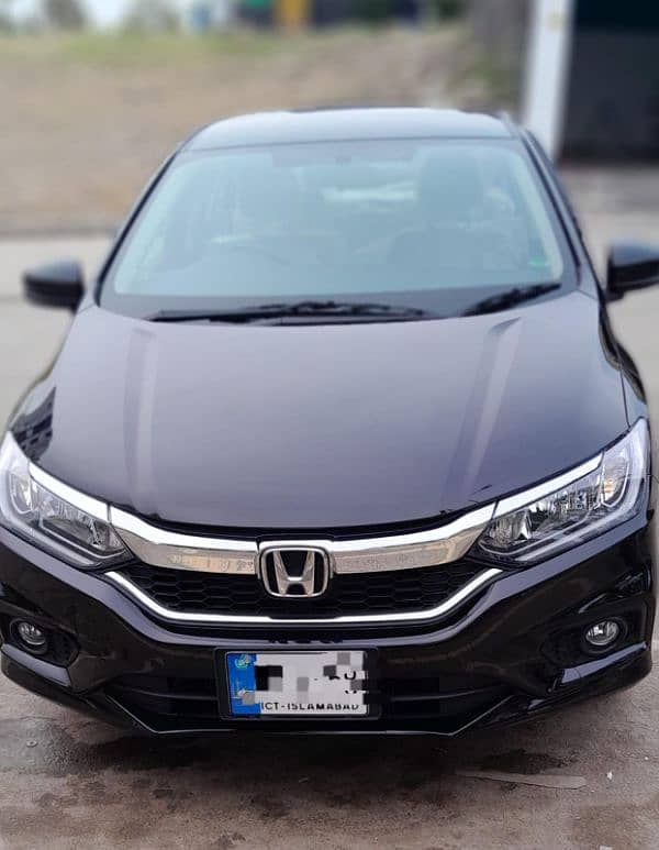 Honda City IVTEC 2024 0